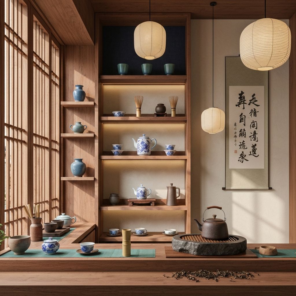一隅茶事